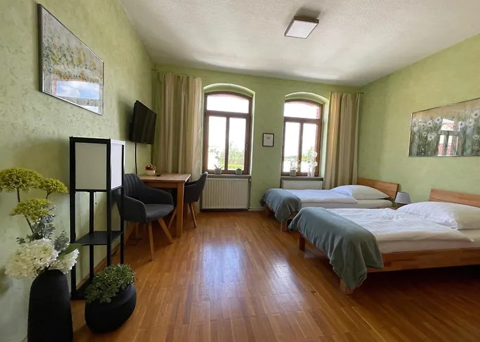 Maisonette Salzknecht Apartamento